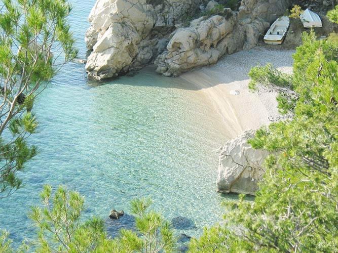 View On Th Sea Pisak Daire Dış mekan fotoğraf